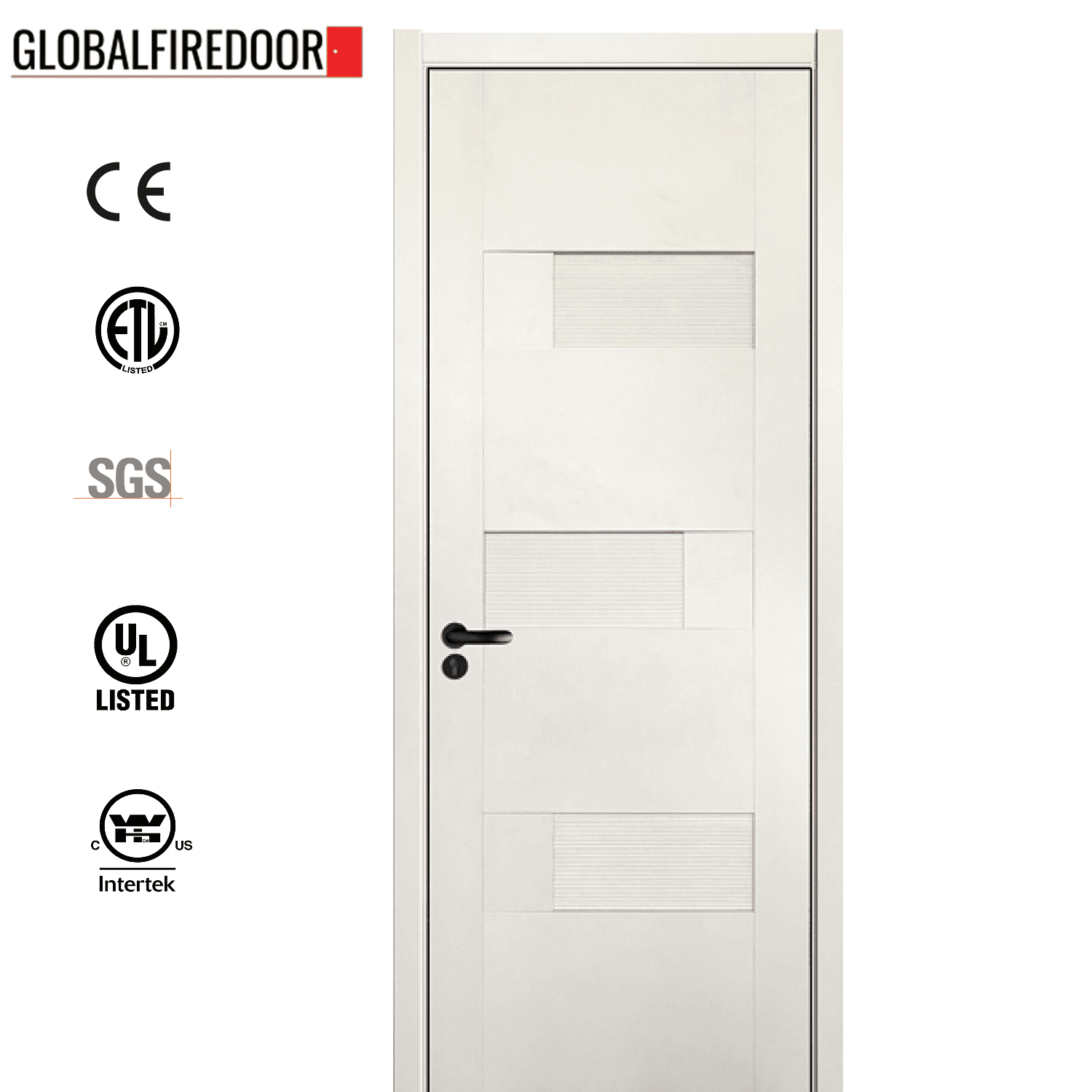 Wood-door-FD007 thumbnail 2