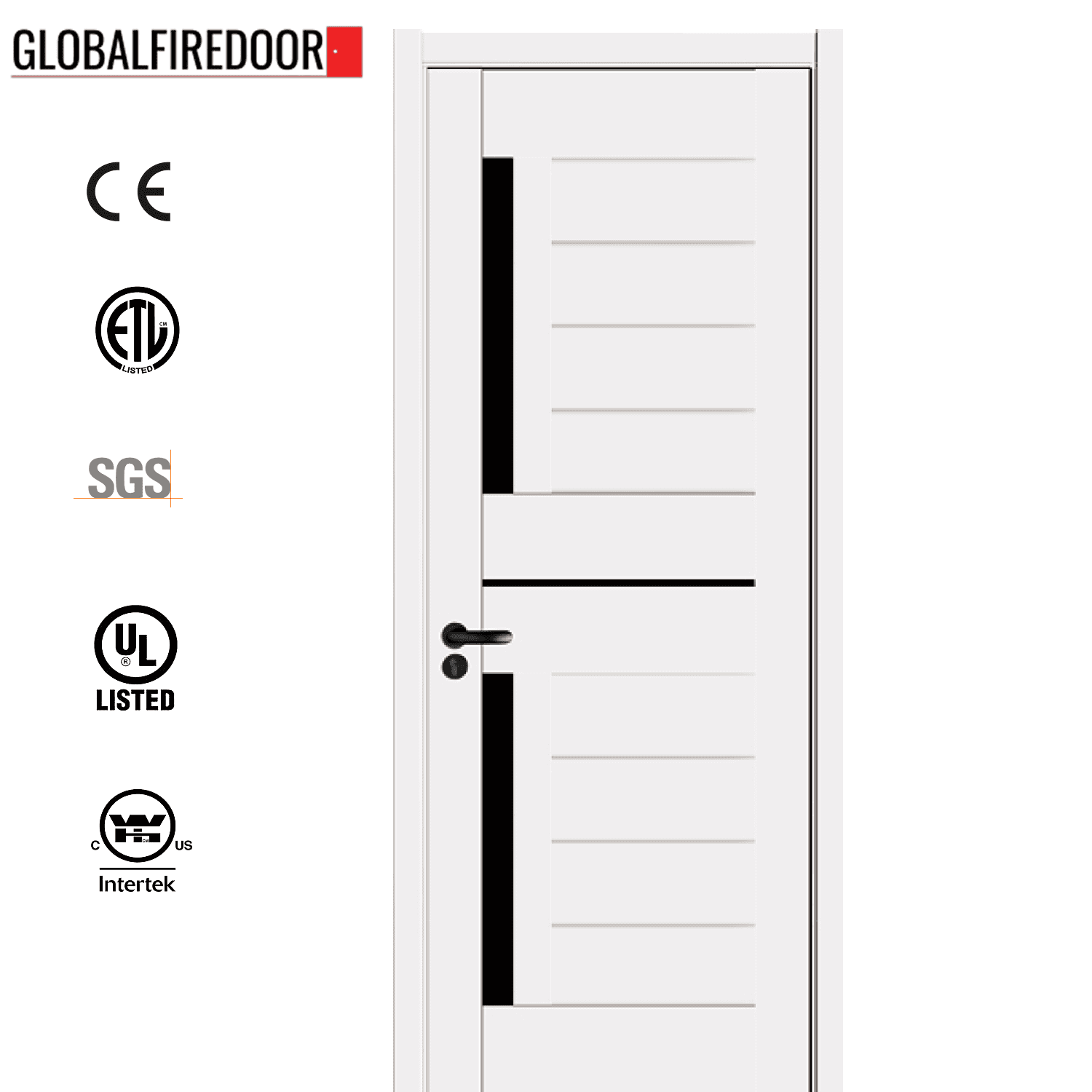 Wood-door-FD007 thumbnail 3